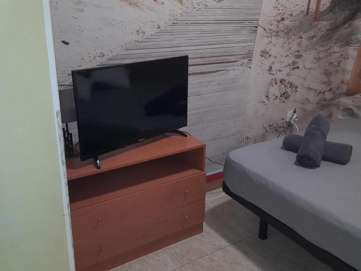 Habitaciones De Paso Benidorm Exterior photo